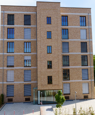 Name Mehrfamilienhaus Neubau Wohnraulueftung Hattersheim