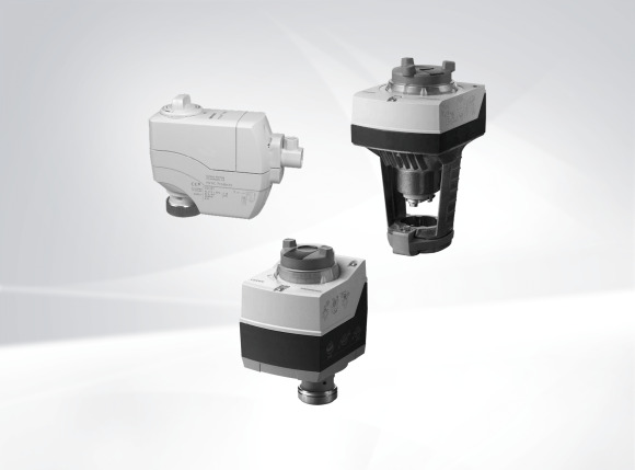 Commandes à moteur