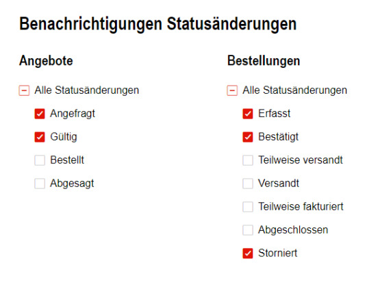 Zum persönlichen Profil