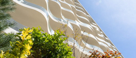 Nordis Mamaia: innowacyjny koncept nieruchomości inspirowany przyszłością i wspierany przez niebieską naturę