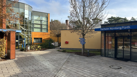 Nuremberg Animal Shelter – future-proof heat supply with UltraGas® 2 