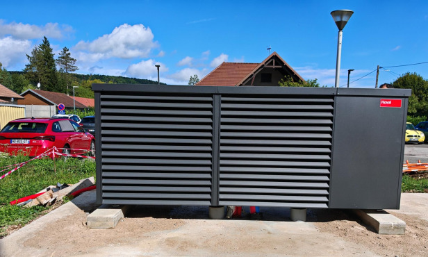 PAC Belaria® pro (40, 50) en livraison