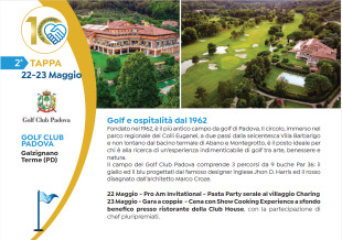 Golf Club Charing Maggio 2026