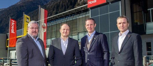 iDM und Hoval bündeln Forschungsaktivitäten