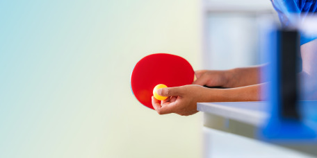 Campionatul de Ping-Pong din Tabăra ASSA: energie pentru viitor, susținută de Hoval