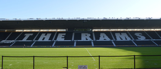 Ugljično neutralno grijanje za nogometni stadion