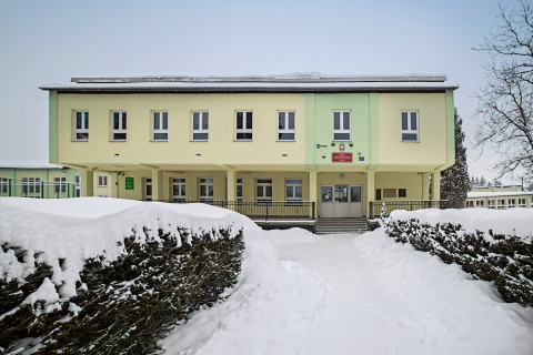 UltraGas® 2: modernste Heiztechnik für polnische Schule