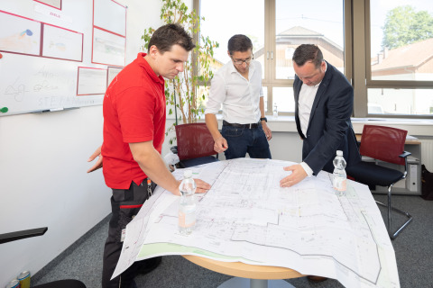 UltraGas® 2: Neueste Brennwerttechnik reduziert Gasverbrauch von Bürokomplex