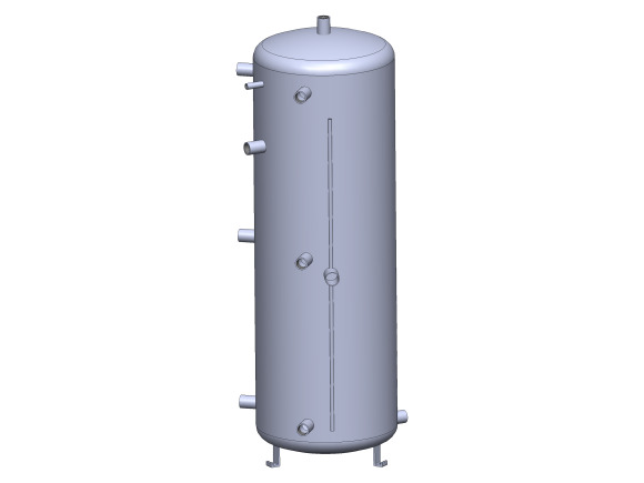Speicher SP… 3bar für Heizwasser