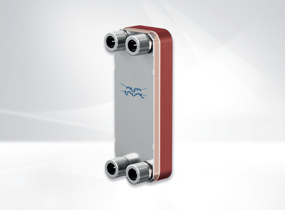 PWT kupfergelötet zu Thermalia® comfort, twin, dual