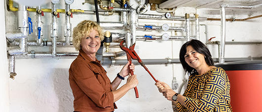 Vorsorglicher Heizungstausch zum Fixpreis mit QuickFix