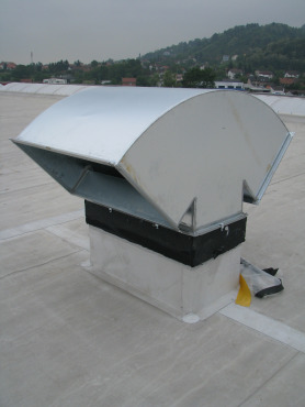 Radin Grupa, TopVent ventilacijska jedinica