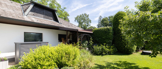 Heizungssanierung im Generationenhaus