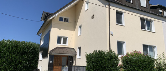 Hoval Partner setzt bei eigener Heizungssanierung auf Luftwärmepumpe