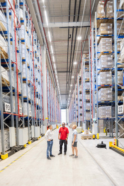 Referenz Linz AG