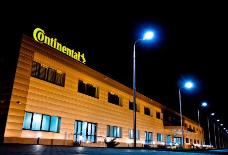 Proizvodni pogon Continental