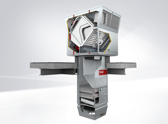 RoofVent® RHC
