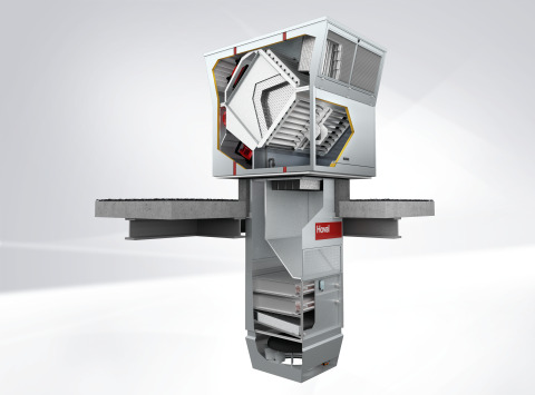RoofVent® RHC