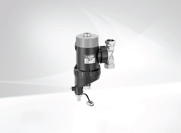 Калоотделител с Magnet XF DN 25-50