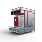 Cooling of data centres