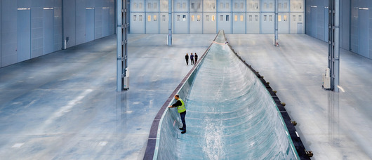 Siemens Blade Factory