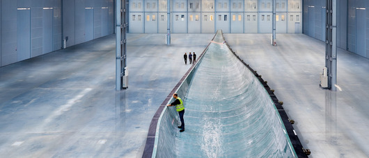 Fabryka turbin wiatrowych Siemens Blade