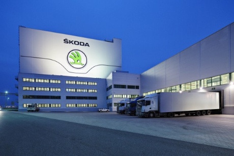Škoda Auto a.s.