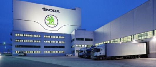 Hoval sustavi za ventilaciju i grijanje Škodinih proizvodnih hala