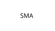 SMA: 