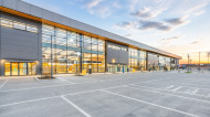 Einkaufszentrum