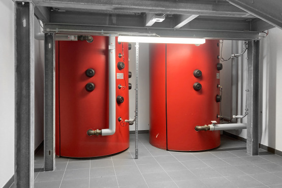 YADOS Green Factory Energy supply
