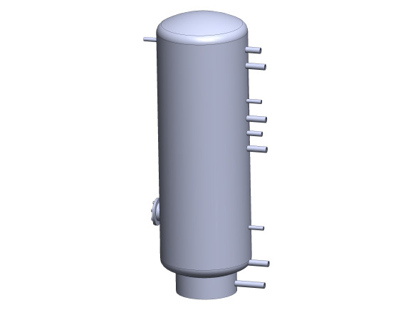 Trinkwassererwärmer DS-CRR... Basis
