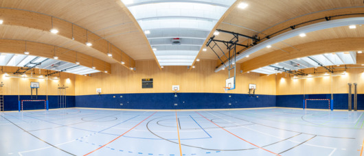 Sporthalle Leoben