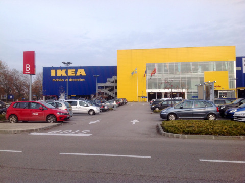 IKEA adopte les solutions Hoval de traitement d'air