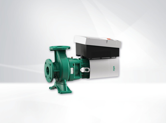 Stratos GIGA B mit Differenzdruckgeber DN 32-125