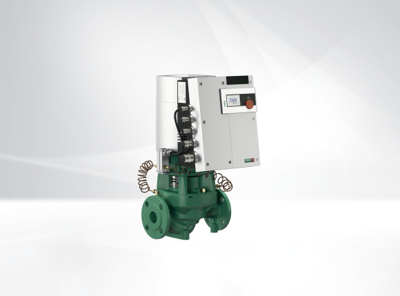 Stratos GIGA mit Differenzdruckgeber DN 40-100