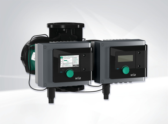 Premium-Smart-Doppelpumpe Stratos MAXO-D DN 30