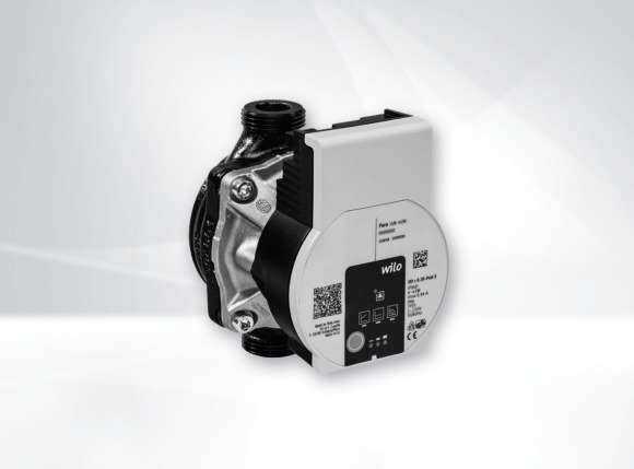 System pump set SPS-S DN 15-30