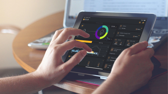 Hoval Integrate ermöglicht die einfache Anbindung von Hoval Produkten, insbesondere Hoval Wärmepumpen an externe Energiemanagement und Home Automation Systeme.