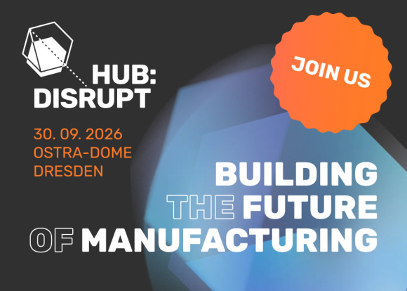 HUB:DISRUPT-FESTIVAL 2026