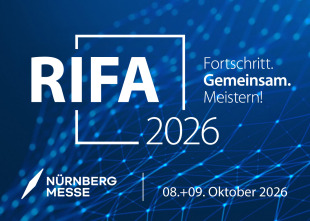 RIFA 2026 - SHK Fachmesse der Richter+Frenzel GmbH + Co. KG