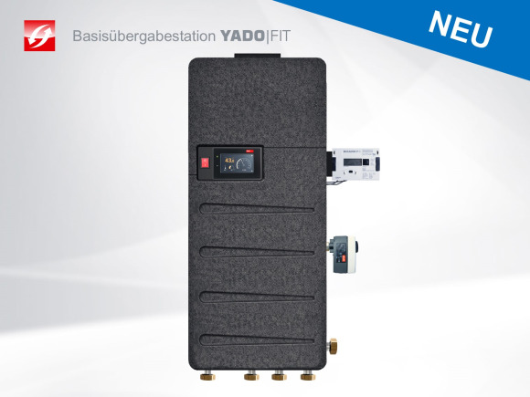Basis-Wärmeübergabestation YADO|FIT