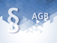 Allgemeine Geschäftsbedingungen (AGB)