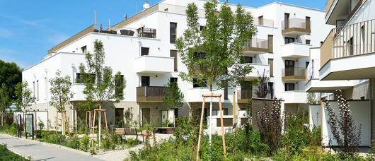 Hirschfeld Wien: Hoval als Systempartner für innovative Energielösung im urbanen Wohnbau