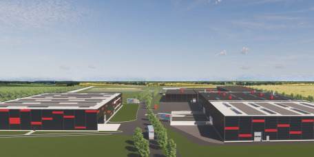 Hoval Tochter YADOS GmbH investiert  20 Millionen Euro in die Zukunft