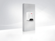 Zidni plinski kotao.