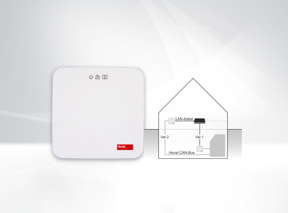 HovalConnect LAN