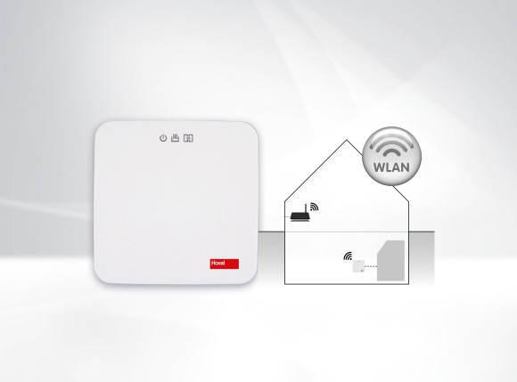 HovalConnect WLAN