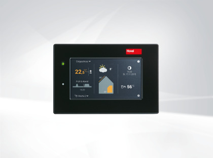 Modulo di comando ambiente TopTronic® E