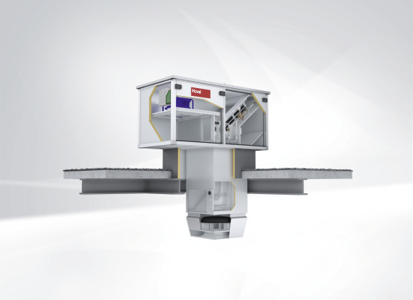 TopVent® CH